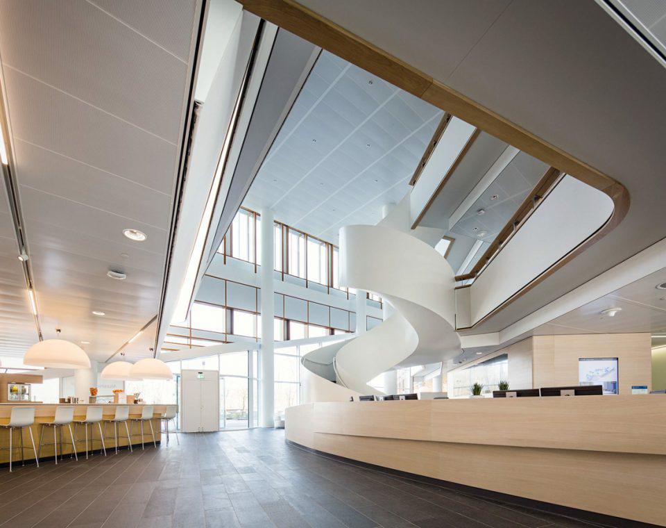Hoofdkantoor AkzoNobel & Art Space