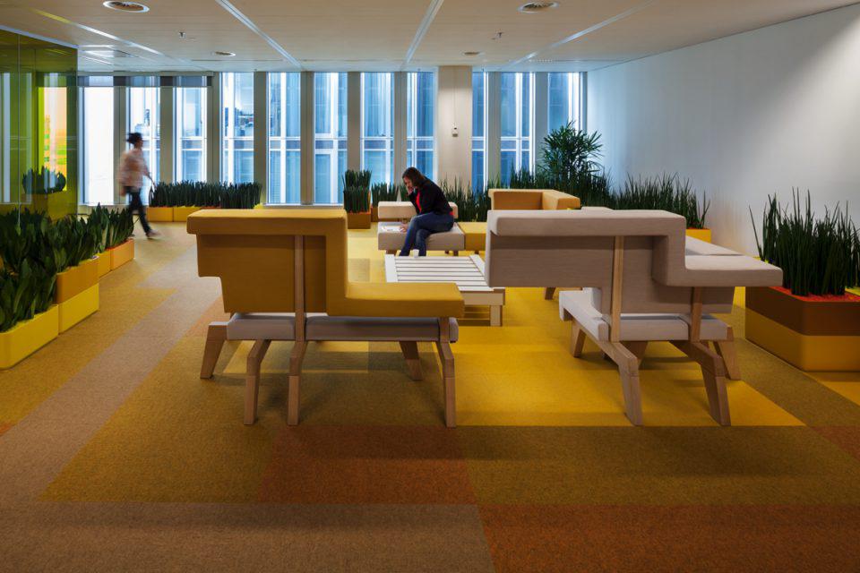 Luxe interieur De Rotterdam