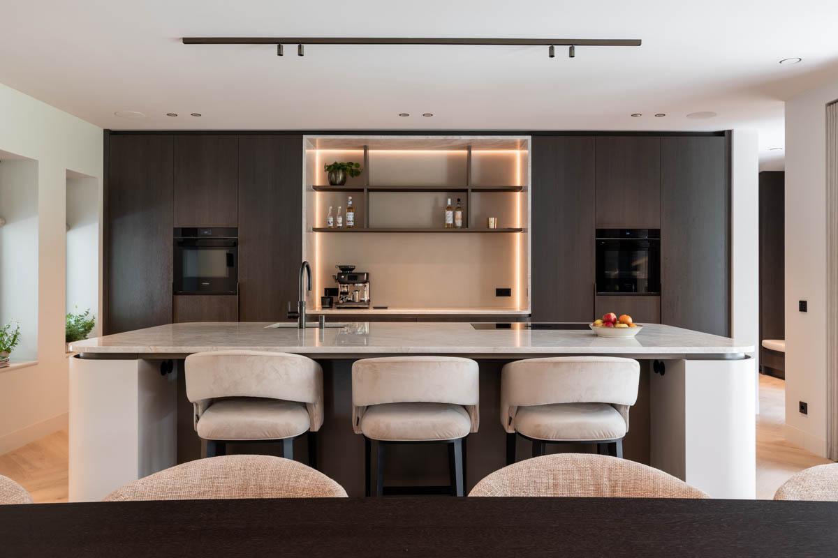 luxe keuken
