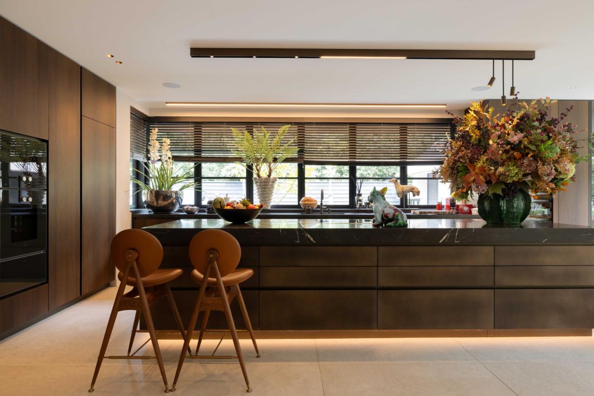 luxe keuken