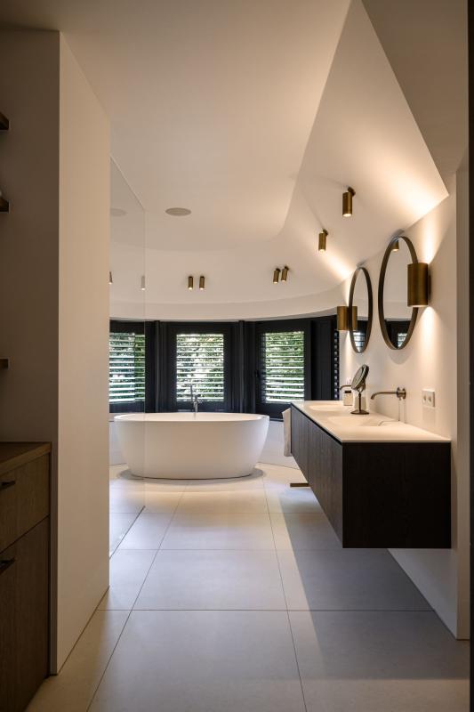 luxe badkamer