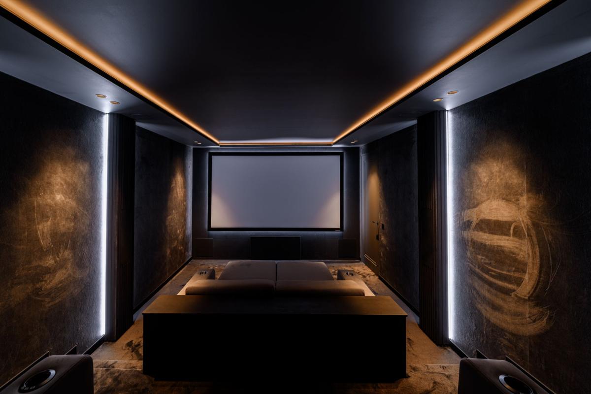 luxe thuisbioscoop