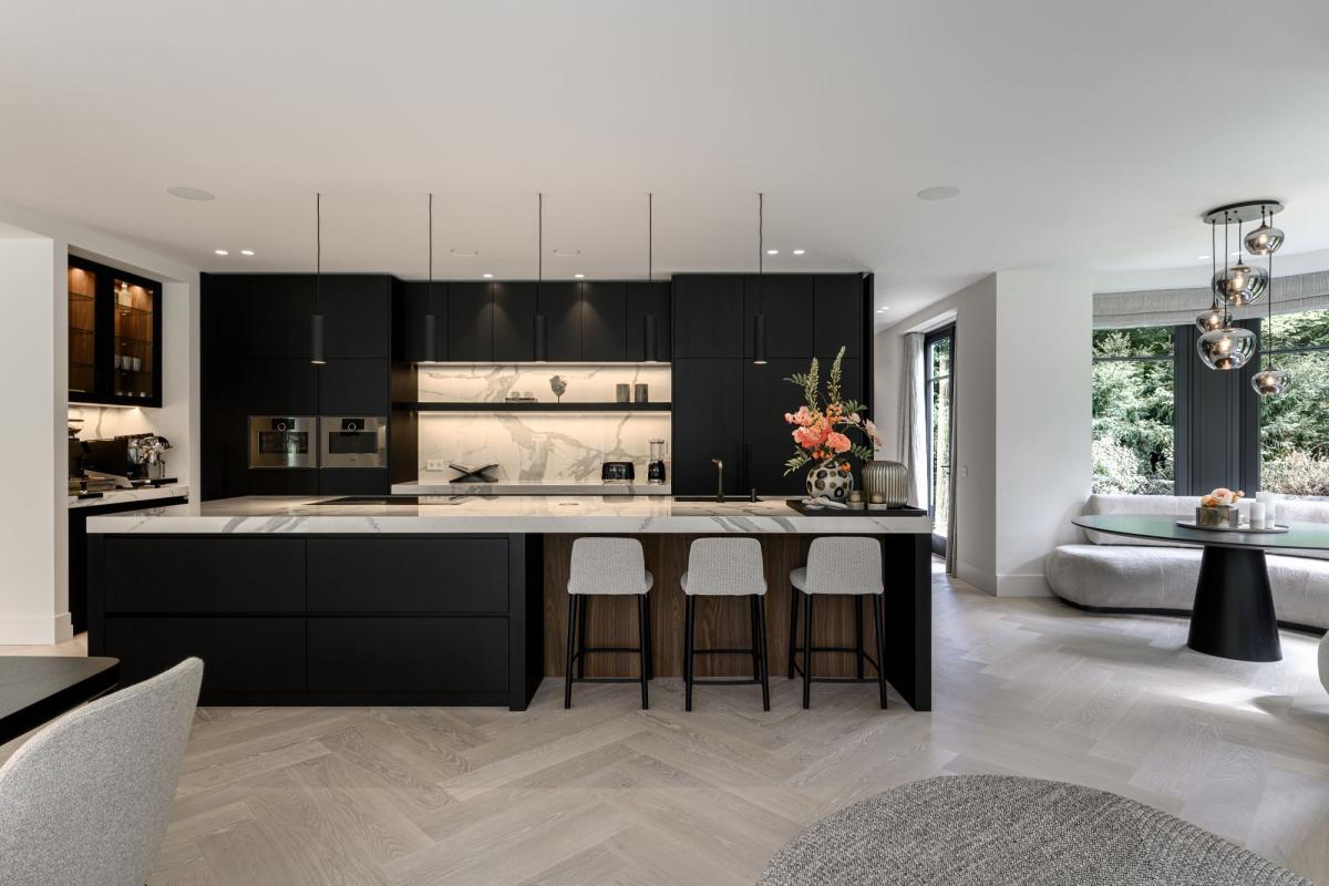 luxe keuken