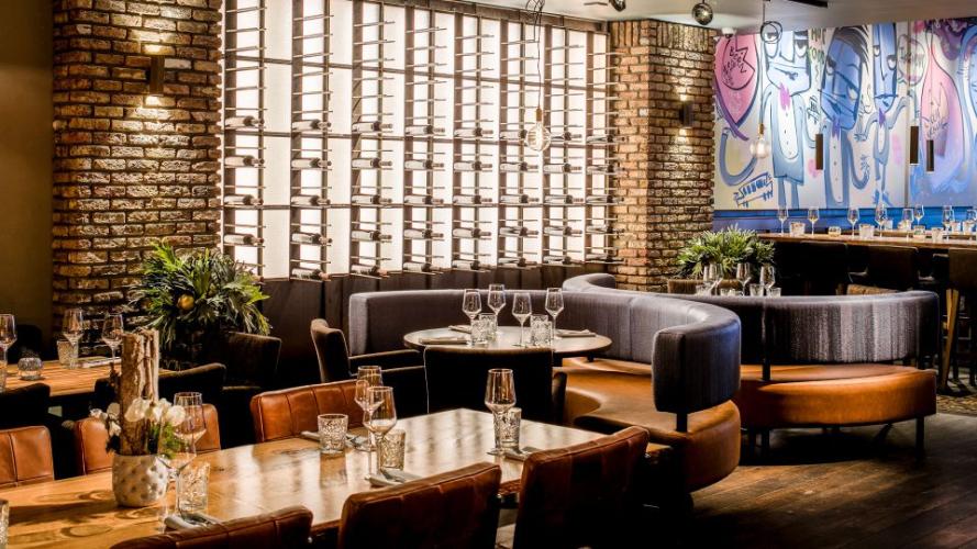 Restaurant EVE Eindhoven