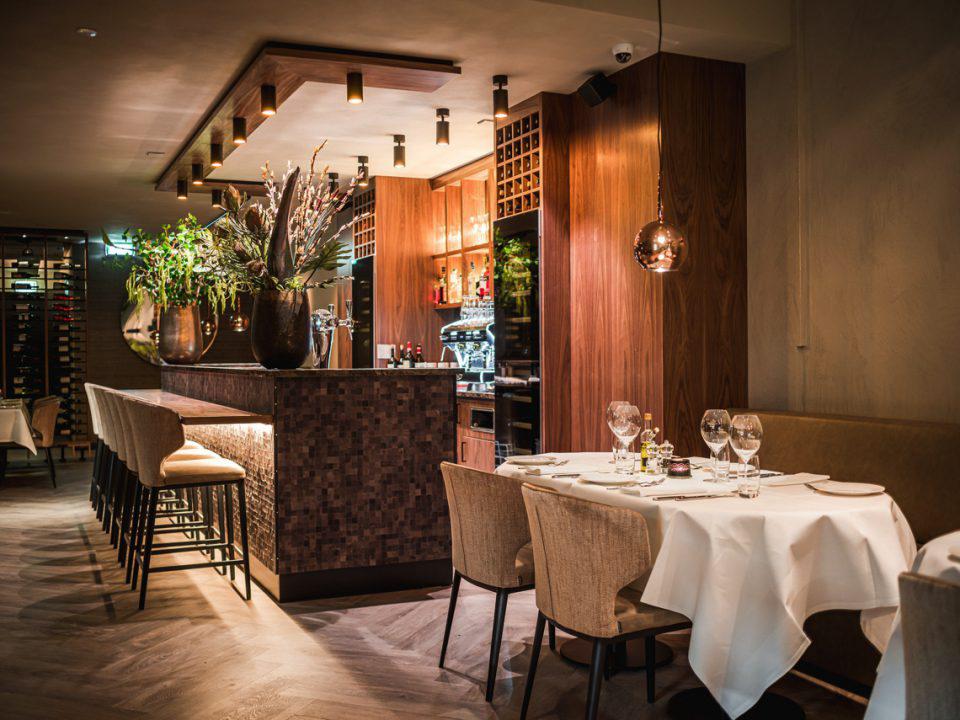 Restaurant La Dolce Vita Eindhoven | Best Interiors