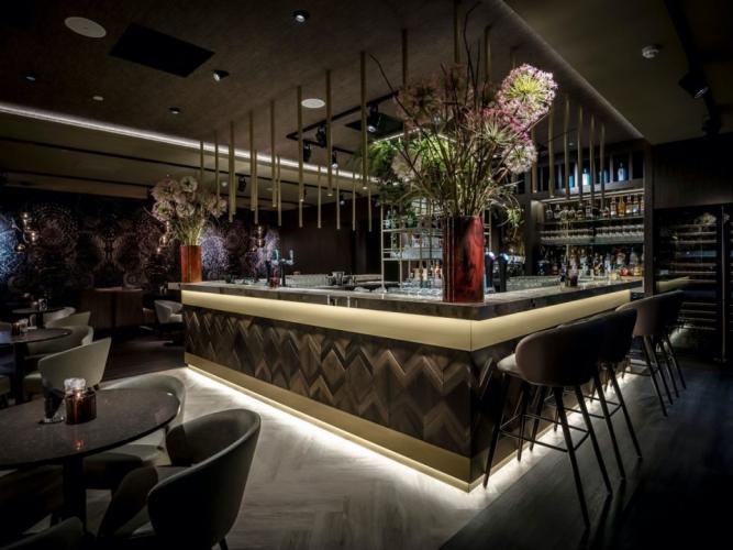 Hotelbar Van der Valk Duiven