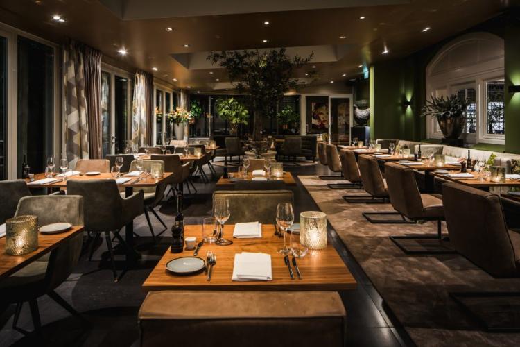 Restaurant de Hoefslag Bosch en Duin