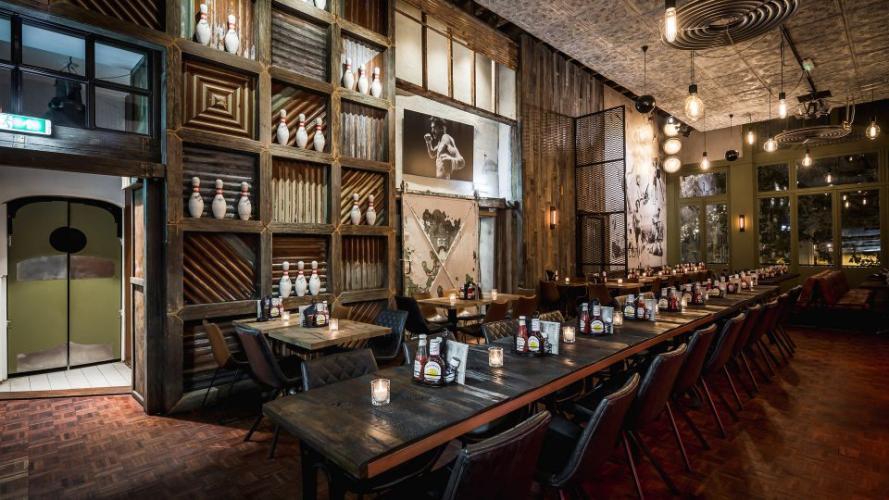 Sportsbar Restaurant Old Dutch