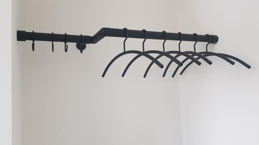 Garderobe oplossingen