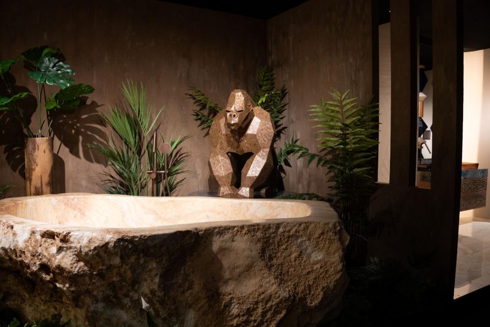 Stalen maatwerk Zen House op Excellent Woonbeurs 2025