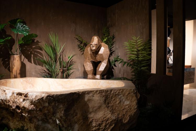 Stalen maatwerk Zen House op Excellent Woonbeurs 2025