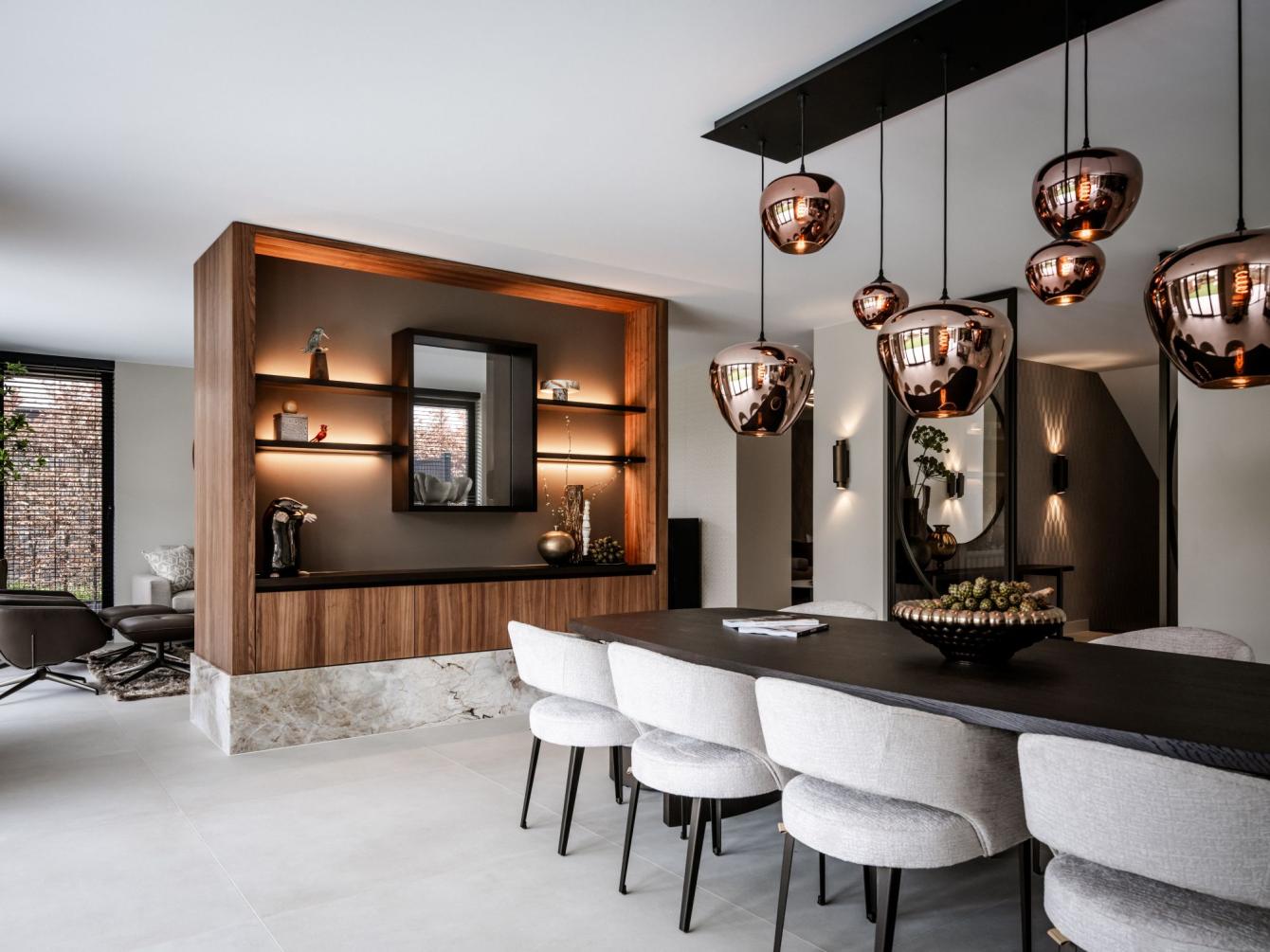 luxe interieur villa