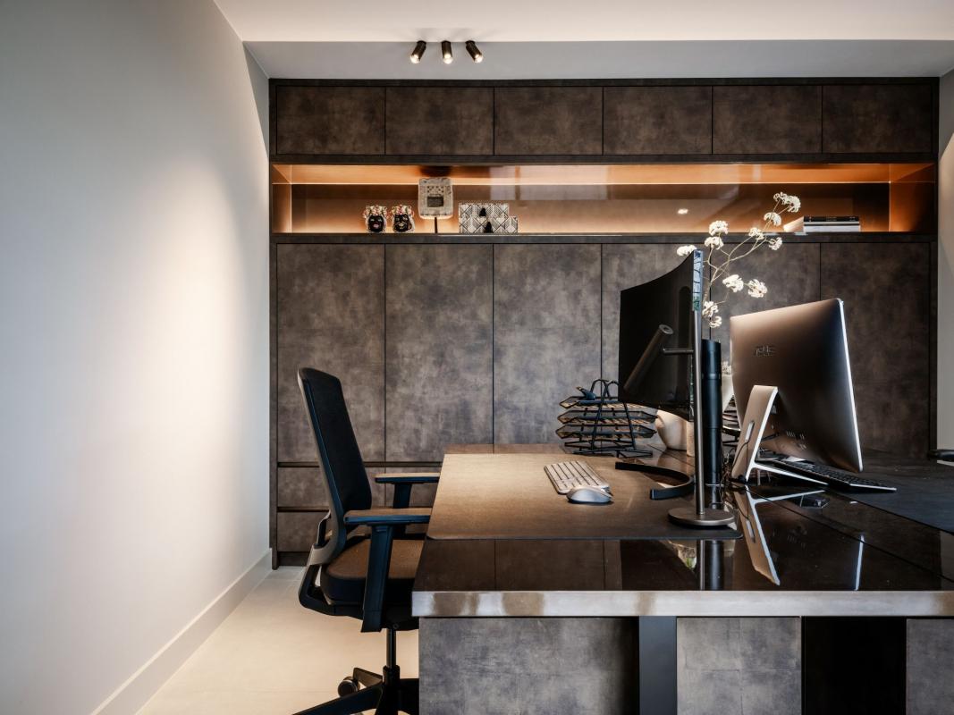 luxe thuiskantoor
