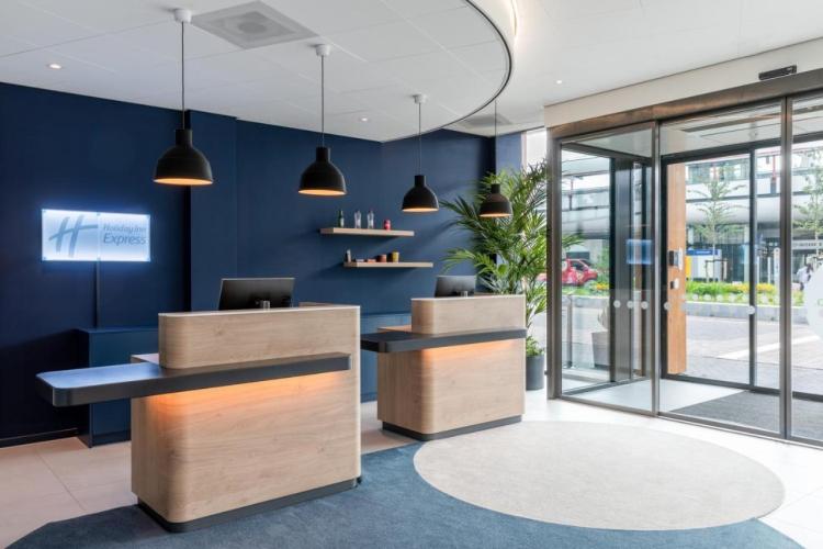 Holiday Inn Almere
