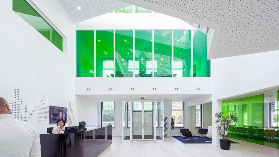 Interieur Eredivisie N.V.