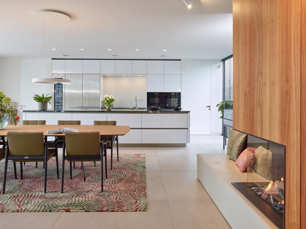 Luxe keuken