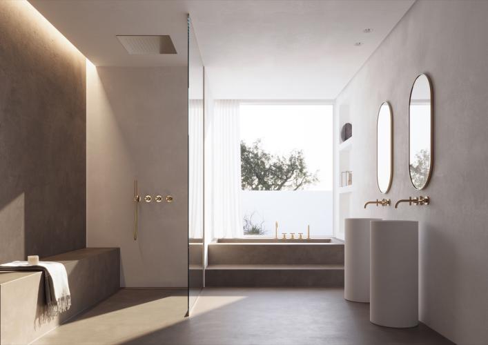 Exclusieve kranenserie Chap