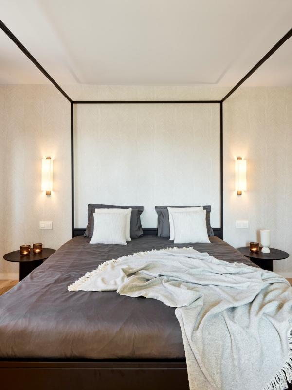 luxe slaapkamer