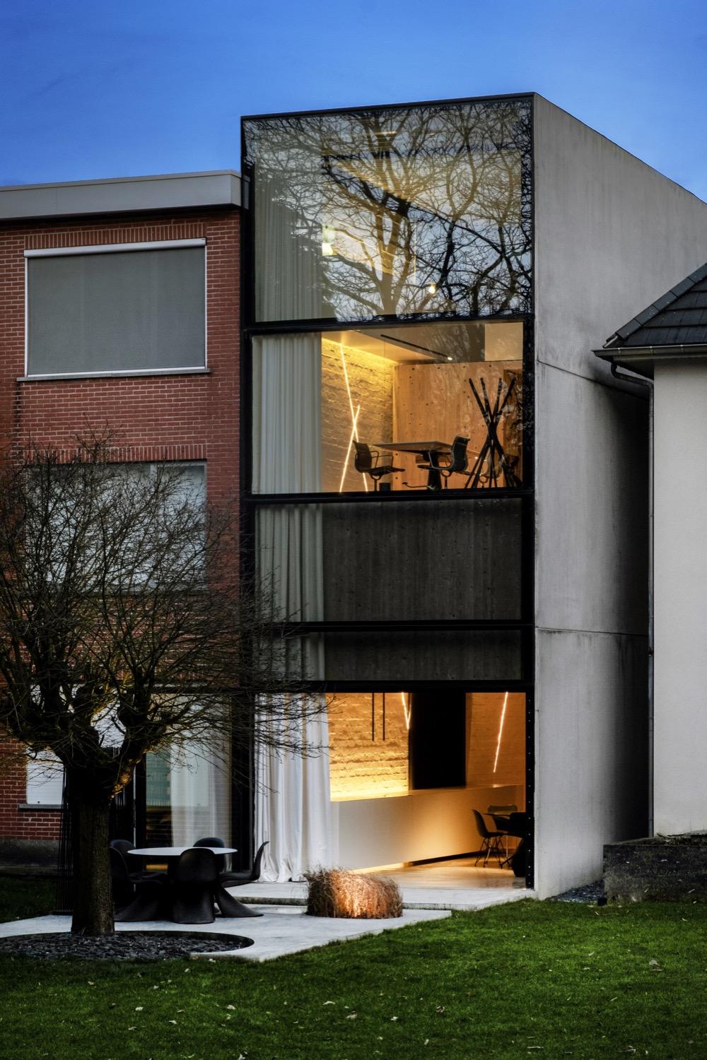 Architectenwoning Frederik De Smet