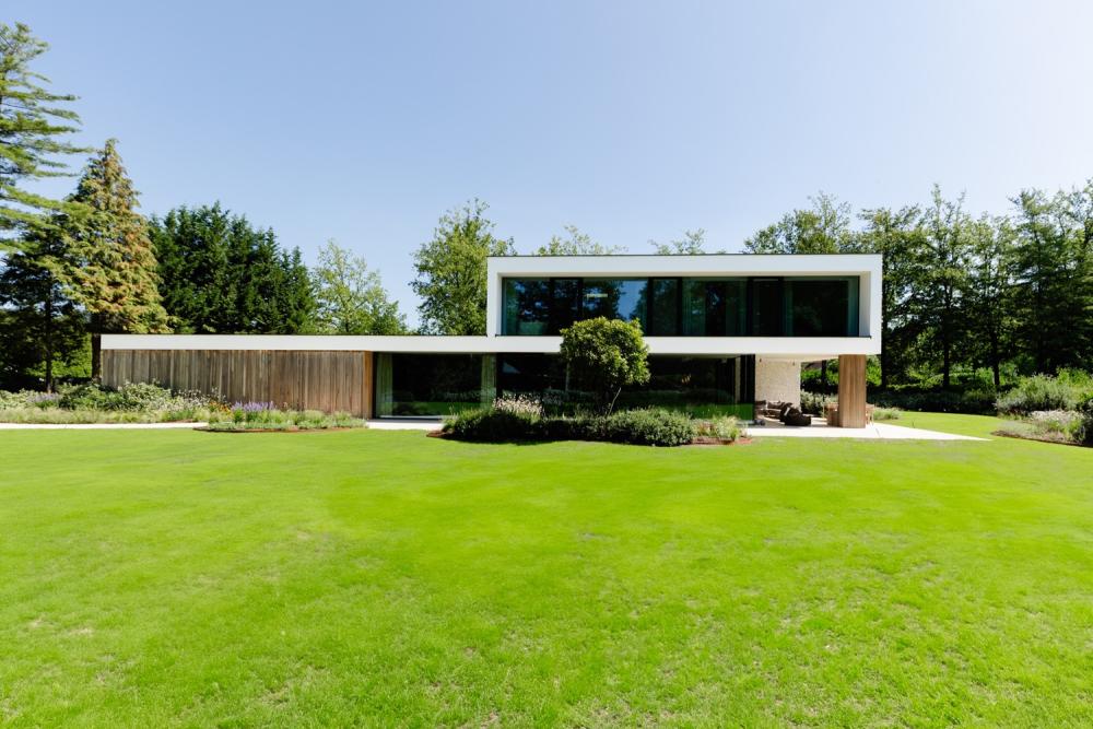 Moderne villa Brasschaat
