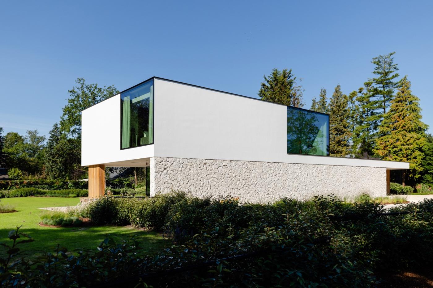 Moderne villa Brasschaat | Best Interiors