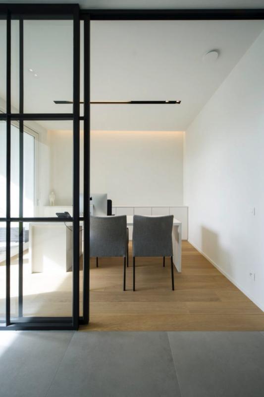 interieur kantoor