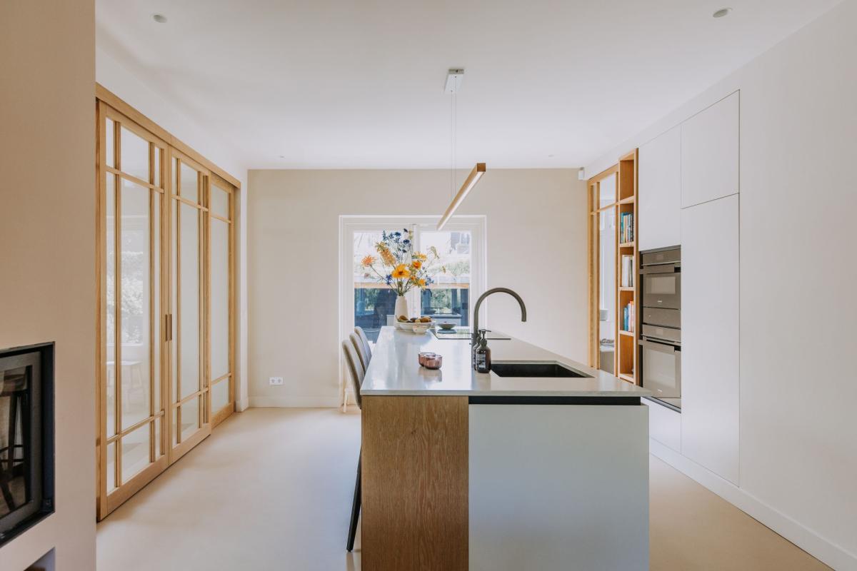 luxe keuken
