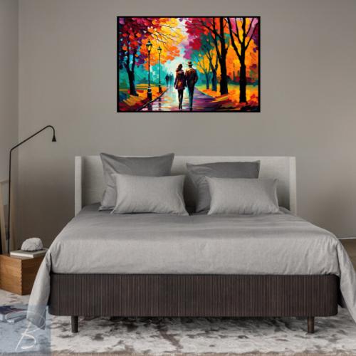 Exclusieve bedden van Nill Spring