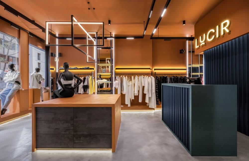 Luxe interieur met Cemher microcement wandafwerking