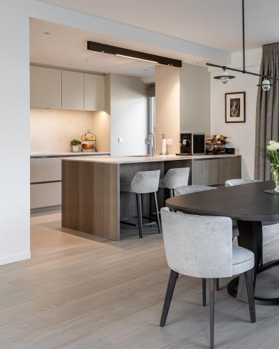 Luxe interieur 12 Maandenstraat