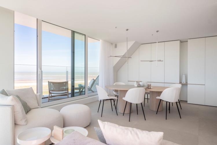 Interieur kijkappartement QTD Interieurarchitecten