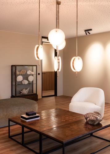 Interieurontwerp project Cochinelle