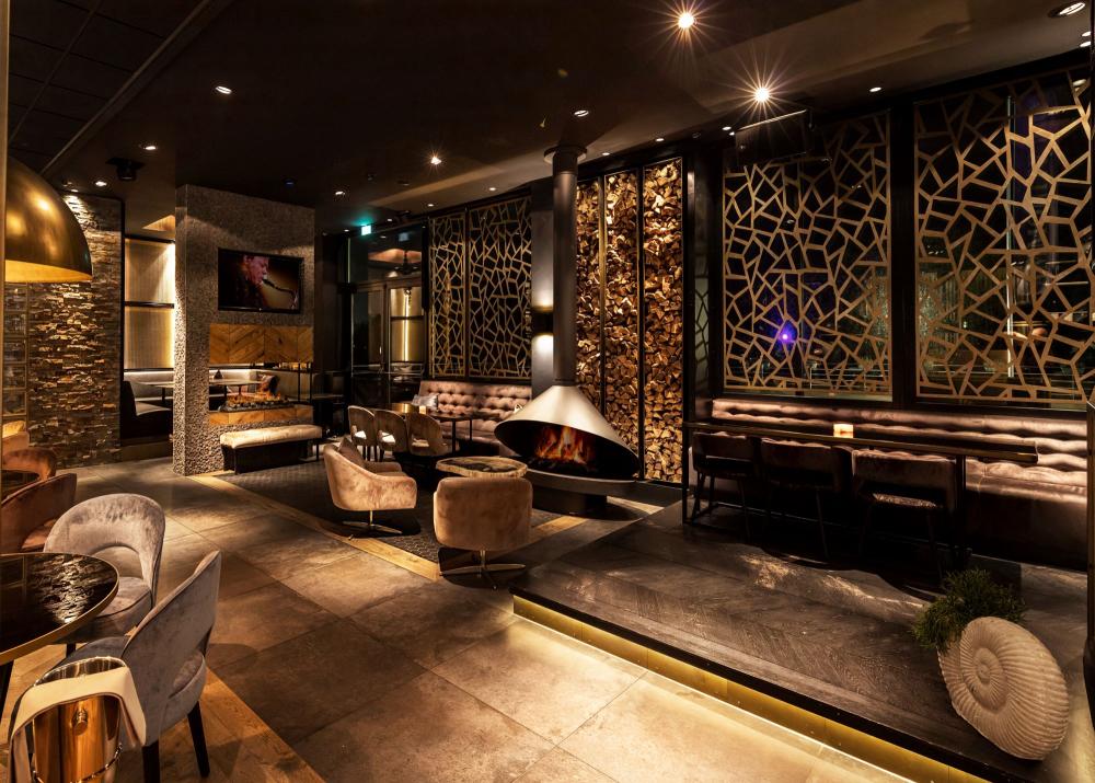 Interieurontwerp Radisson Hotel Amsterdam