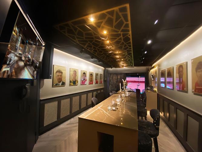 Interieurontwerp Skybox Johan Cruijf Arena