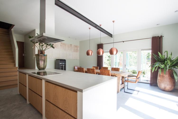 Exclusief interieur woning Tienhoven
