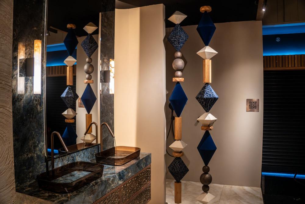 Exclusief natuursteen Zen House op Excellent Woonbeurs 2025