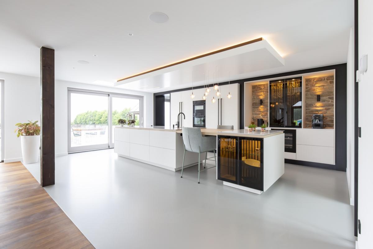 moderne keuken op maat