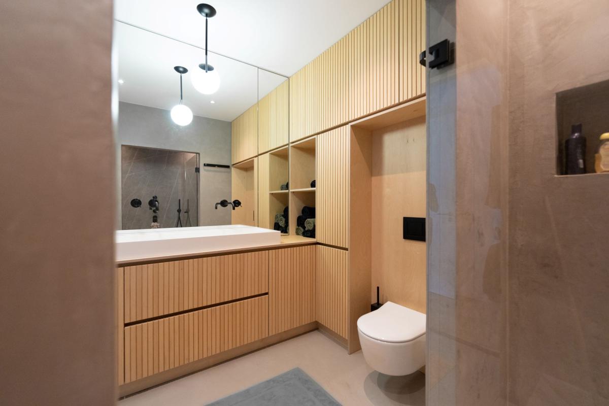 luxe badkamer