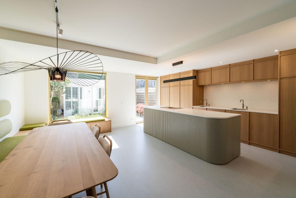 Interieur Amstelveen