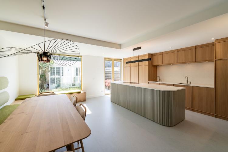 Interieur Amstelveen