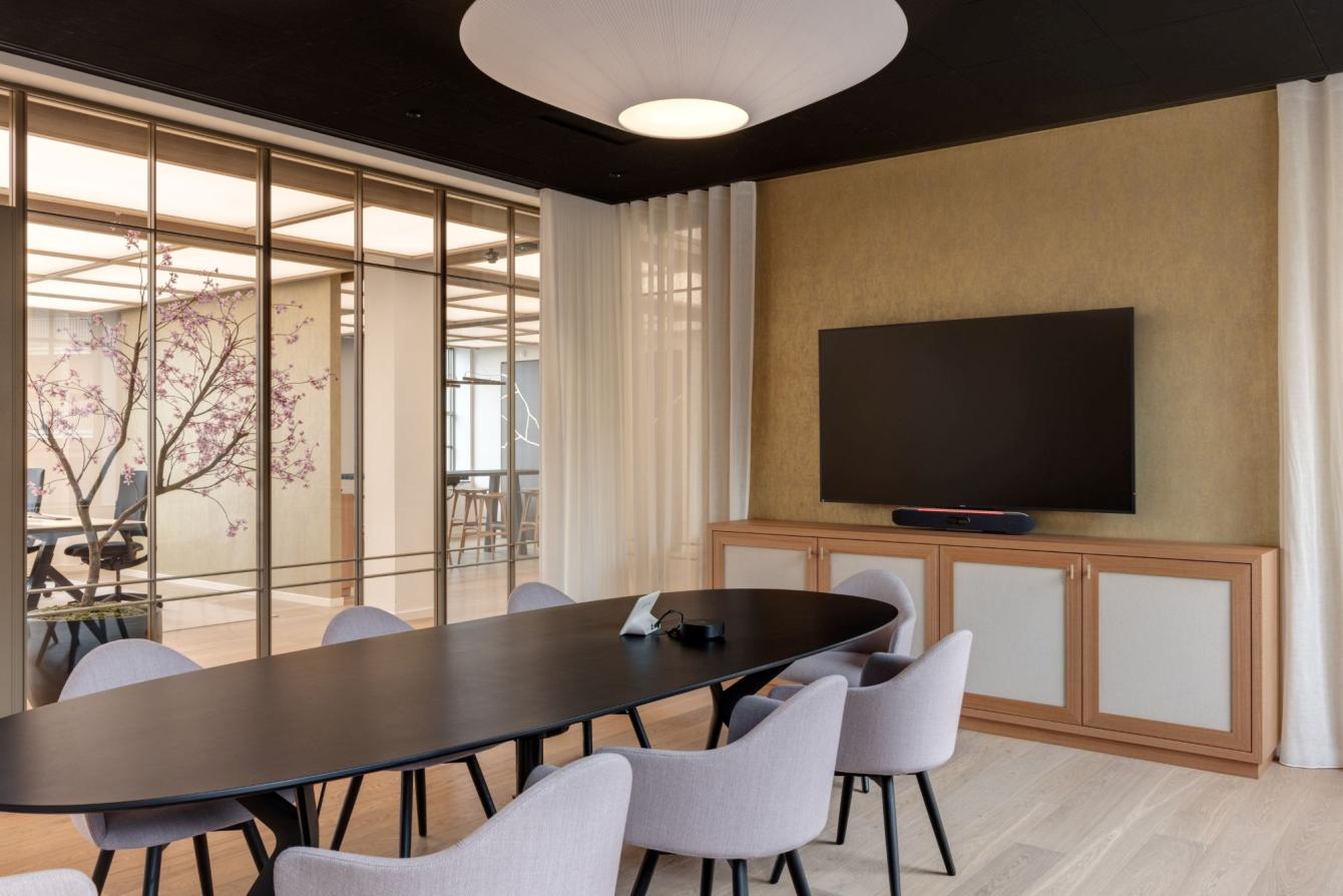 kantoor japanse stijl