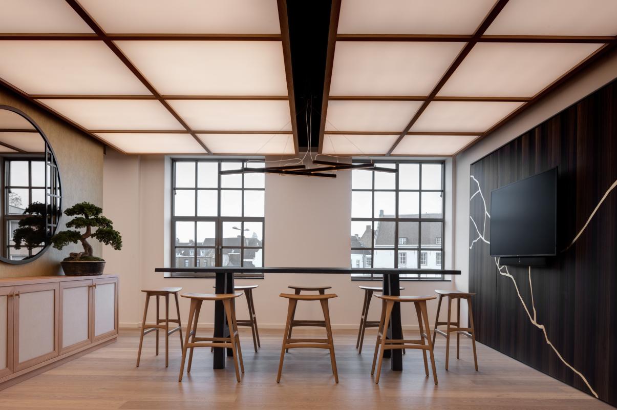 luxe interieur