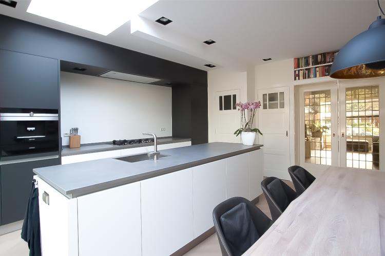 Jaren 30 woning Utrecht