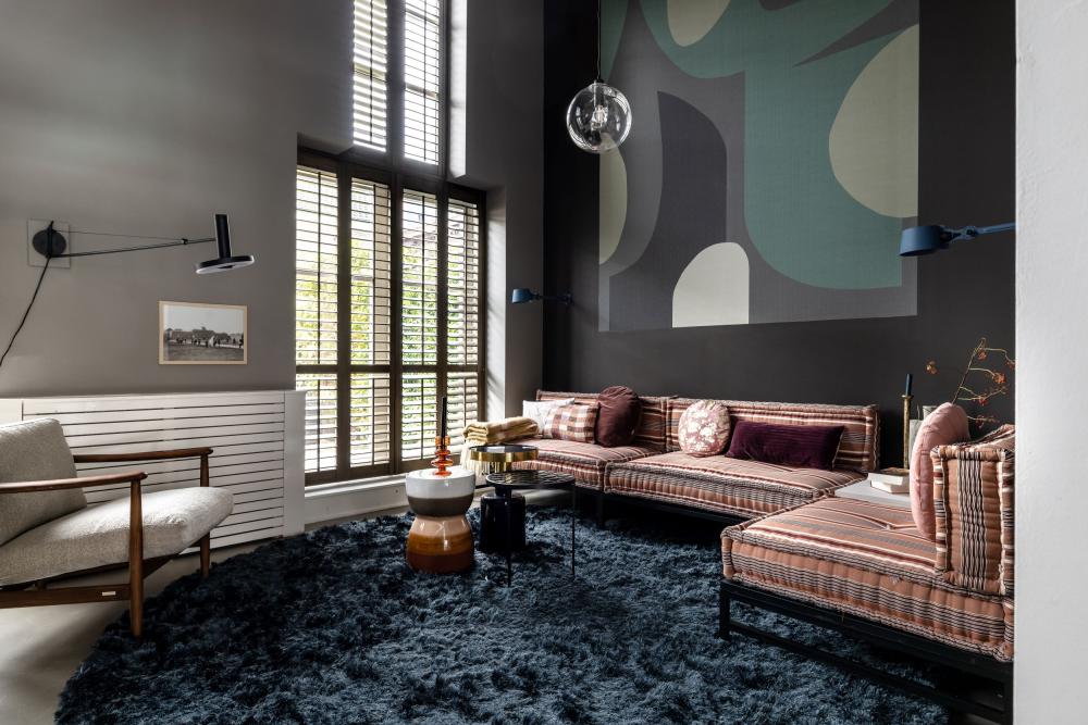 JASNO shutters in monumentaal pand in Haarlem