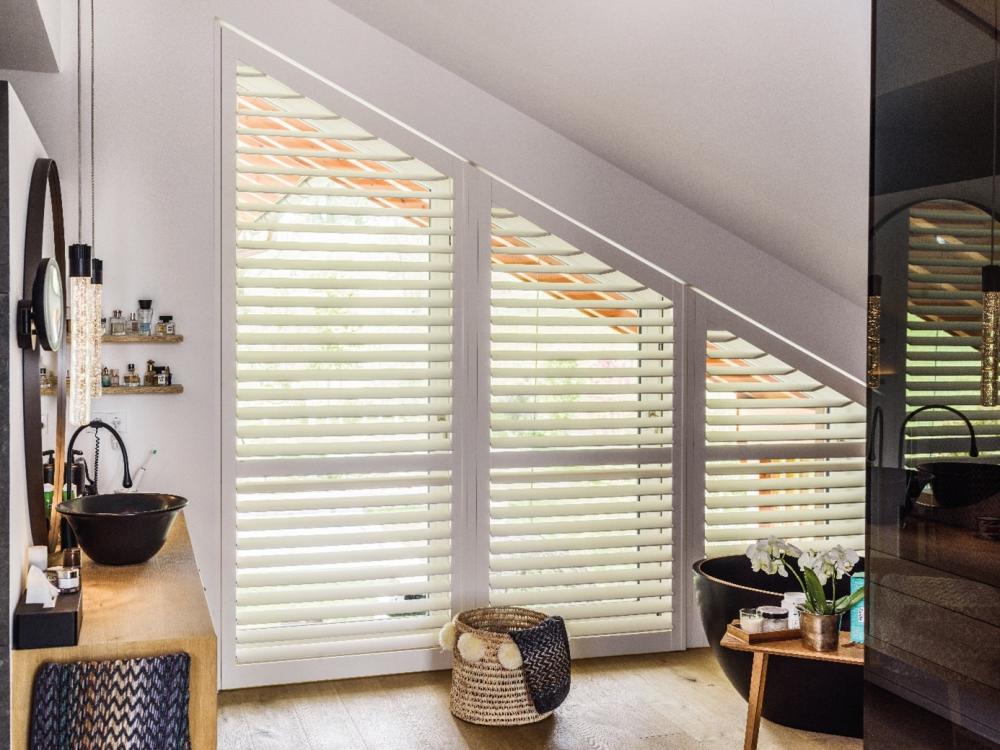 Een harmonieus interieur met JASNO Shutters
