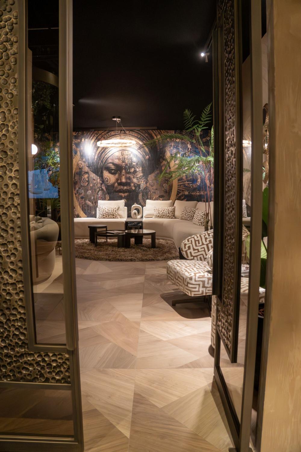 Luxe interieurafwerking Zen House op Excellent Woonbeurs 2025