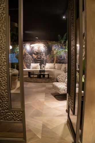 Luxe interieurafwerking Zen House op Excellent Woonbeurs 2025