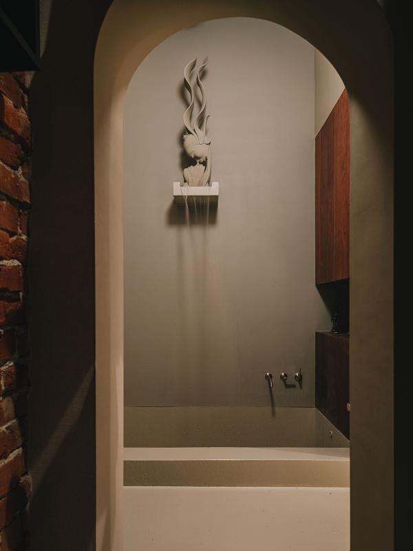 luxe badkamer inrichting