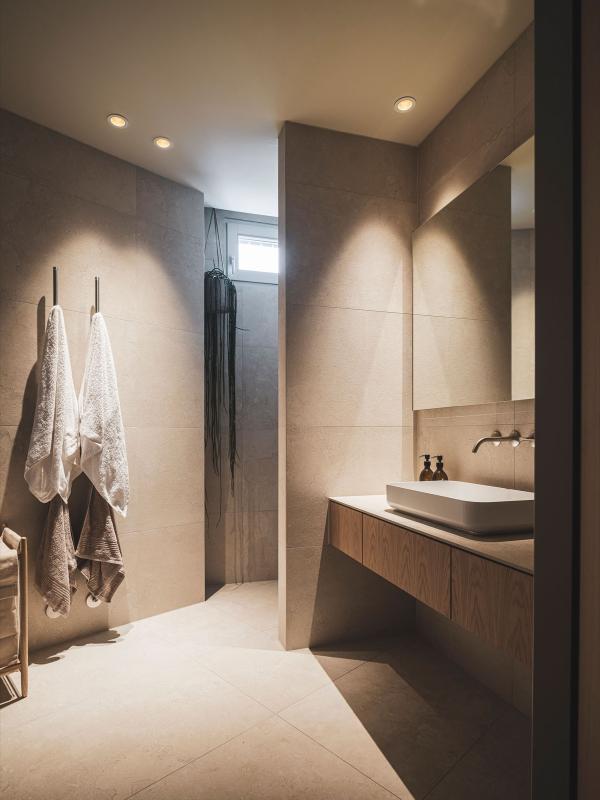 luxe badkamer inrichting