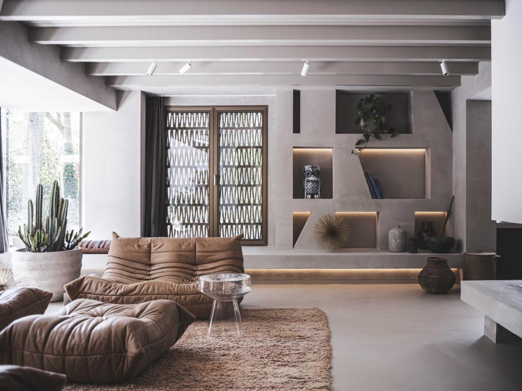 maatwerk interieur woonkamer